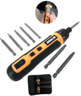 IS- TOURNEVIS ELECTRIQUE - 3.6V 2AH USB IS- TOURNEVIS ELECTRIQUE - 3.6V 2AH USB
